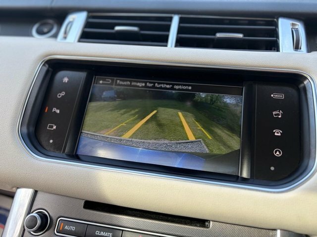 Land Rover Range Rover Sport Sd V6 Hse Dynamic V60RVR Blue #4