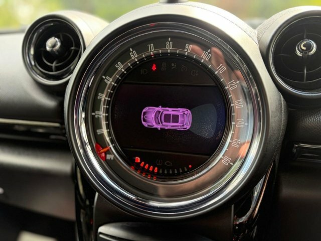 Mini Countryman Cooper S Suv ND16DJX White #4