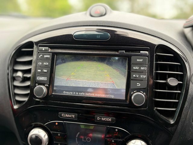 Nissan Juke N-connecta Suv BG67VXW Black #4