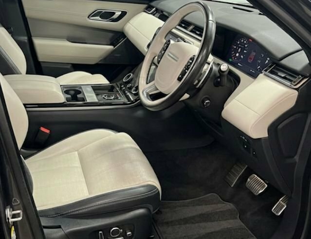 Land Rover Range Rover Velar P300 R-dynamic Hse Suv OV18TYO Grey #2