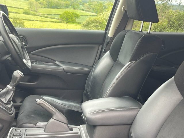 Honda Cr-V I-dtec Sr Suv Grey #3