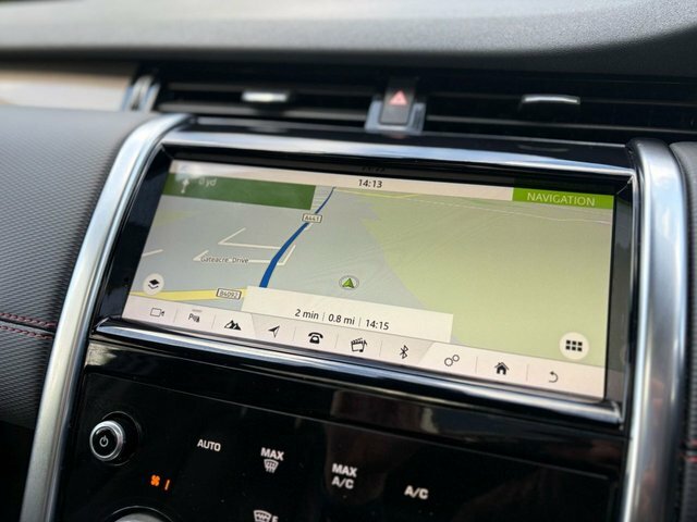 Land Rover Discovery Sport D150 Mhev R-dynamic Se OV69LVL Grey #2