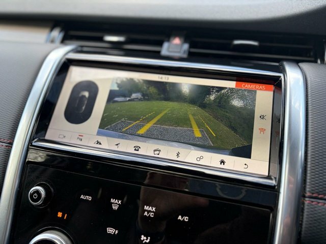 Land Rover Discovery Sport D150 Mhev R-dynamic Se OV69LVL Grey #4