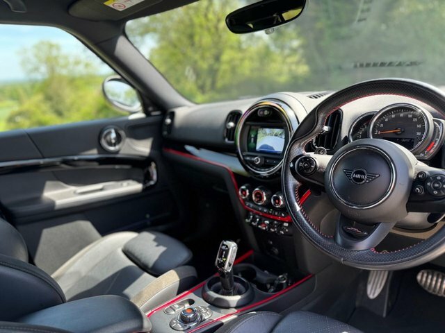 Mini Countryman Cooper S Sport Suv VE20VPT Blue #5