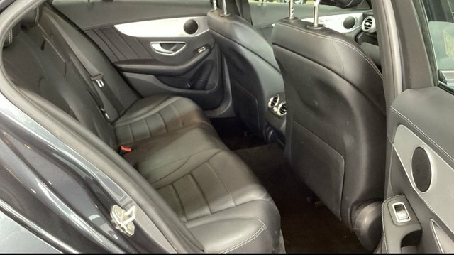 Mercedes-Benz C Class C250 Bluetec Amg Line KJ15BXR Grey #3
