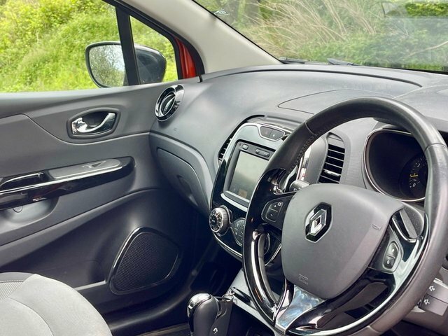 Renault Captur Dci Dynamique S Medianav Orange #5