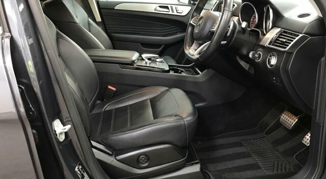 Mercedes-Benz GLE Class Gle250d Amg Line Suv KV65WRZ Grey #2