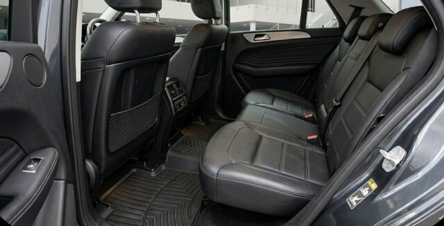 Mercedes-Benz GLE Class Gle250d Amg Line Suv KV65WRZ Grey #6