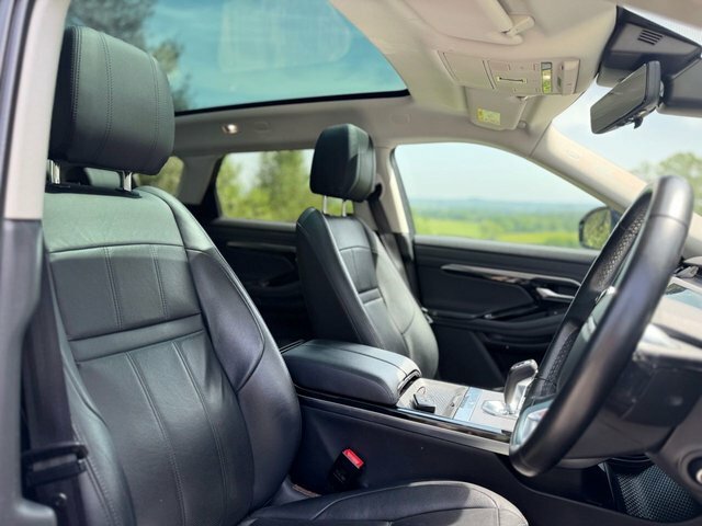Land Rover Range Rover Evoque D180 Se Suv EN68EXV Black #2