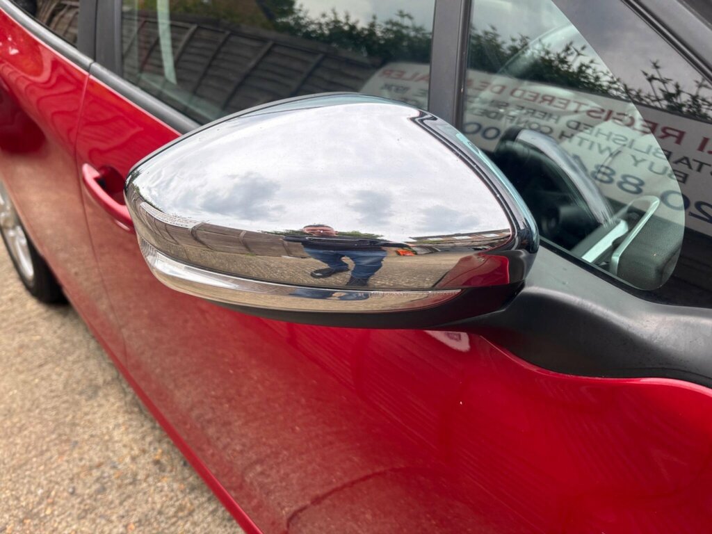 Peugeot 208 1.2 Vti Style Euro 5 FX64RSO  #6