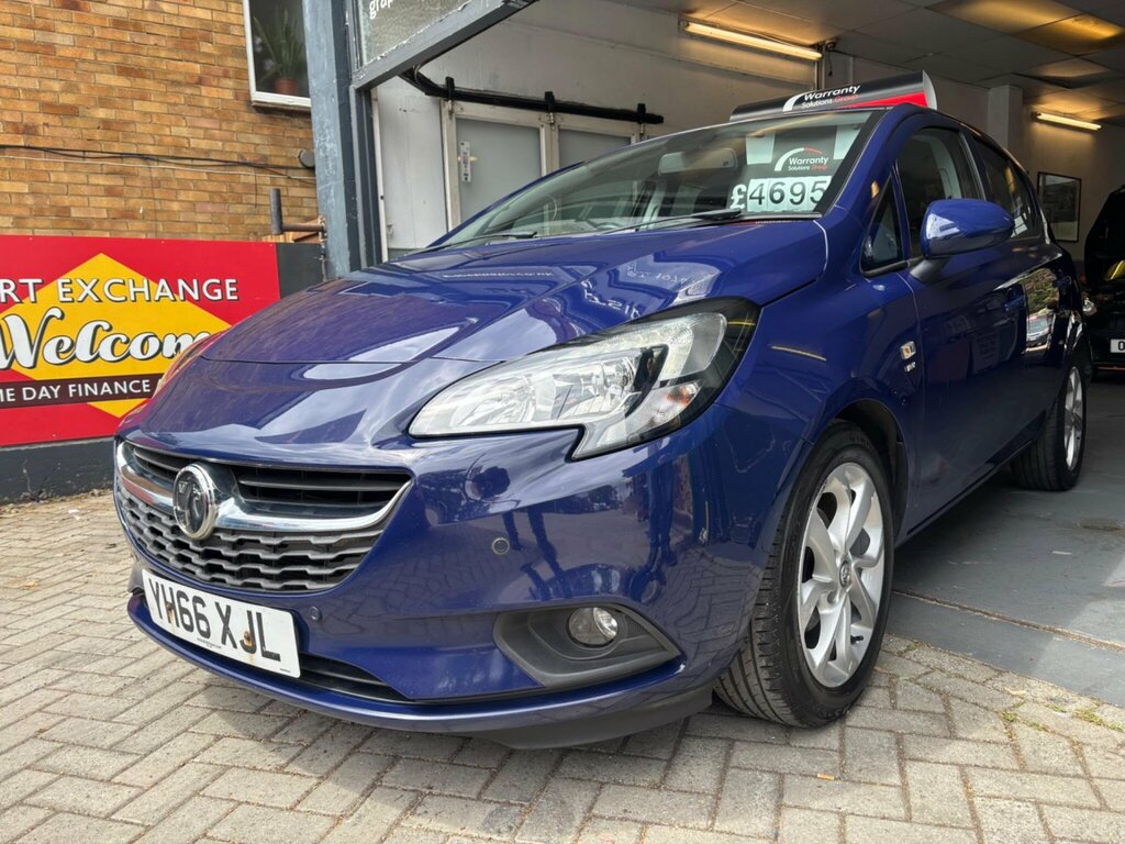 Vauxhall Corsa 1.4I Ecoflex Energy Euro 6 Ac 