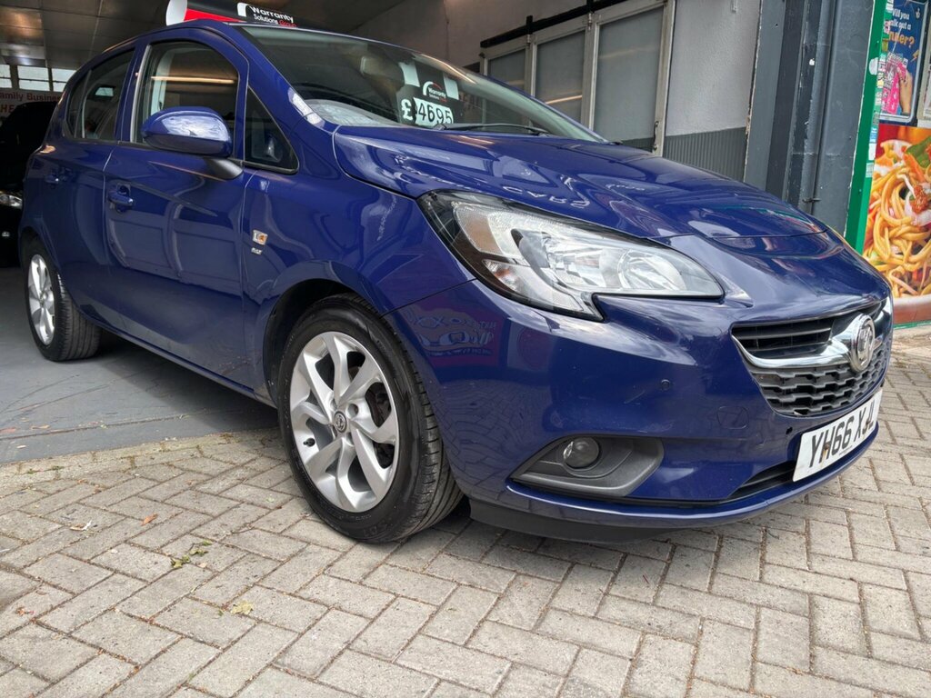 Vauxhall Corsa 1.4I Ecoflex Energy Euro 6 Ac YH66XJL  #3