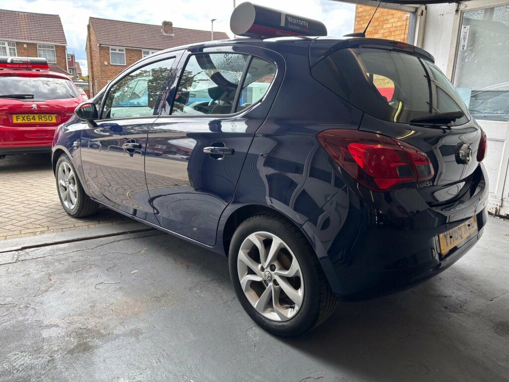 Vauxhall Corsa 1.4I Ecoflex Energy Euro 6 Ac YH66XJL  #6