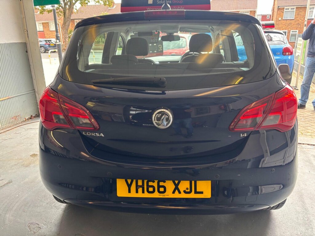 Vauxhall Corsa 1.4I Ecoflex Energy Euro 6 Ac YH66XJL  #5