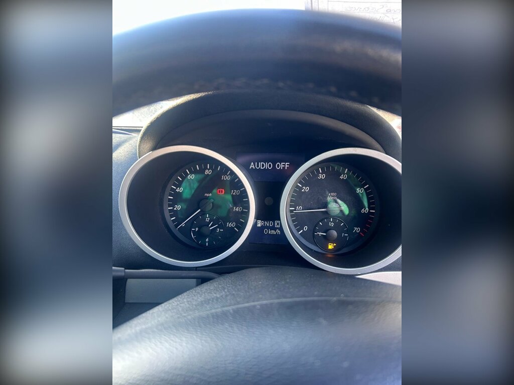 Mercedes-Benz SLK 1.8 Slk200 Kompressor Silver #5