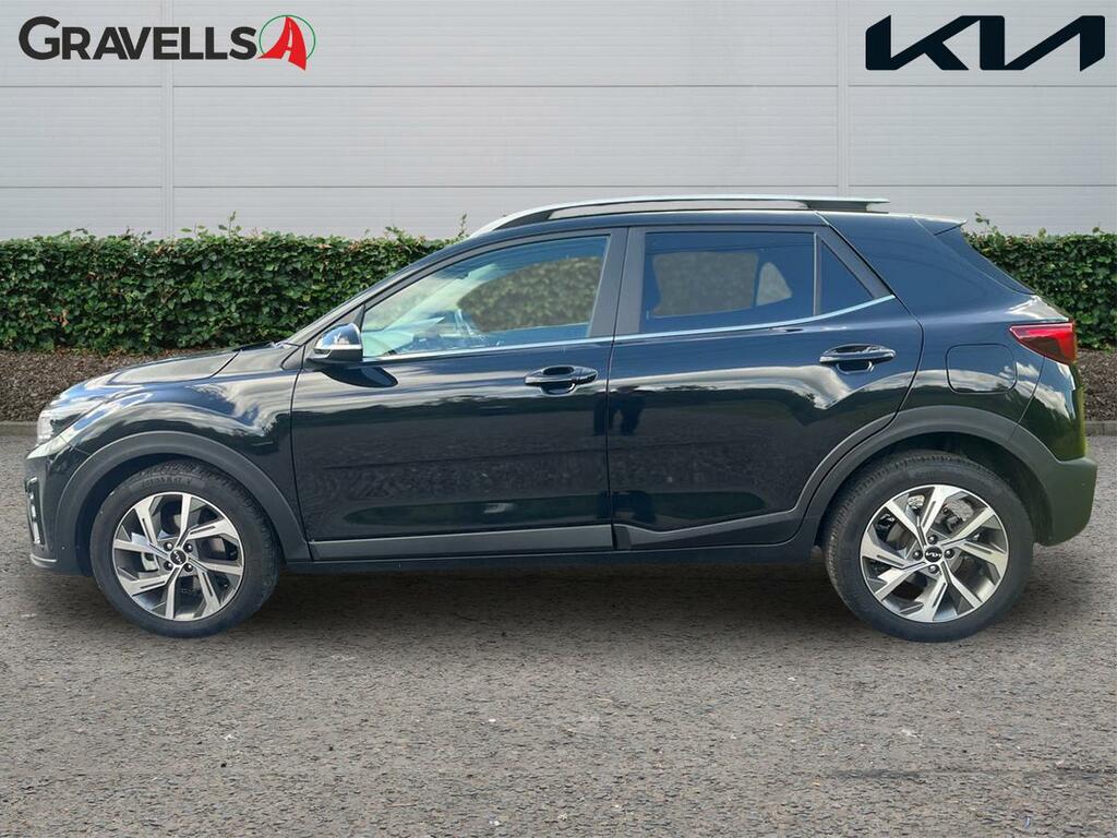 Kia Stonic 1.0 T-gdi Mhev Gt-line S Suv Hybrid Dct  #5