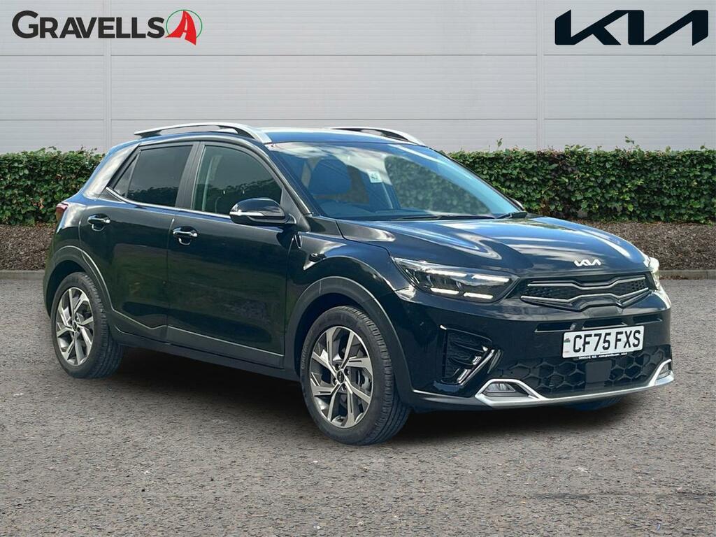 Kia Stonic 1.0 T-gdi Mhev Gt-line S Suv Hybrid Dct 