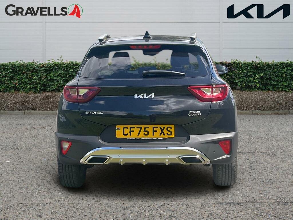 Kia Stonic 1.0 T-gdi Mhev Gt-line S Suv Hybrid Dct  #4