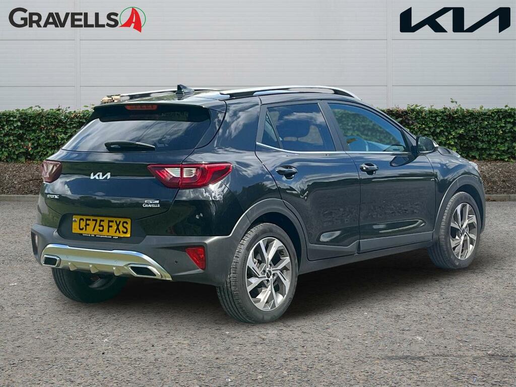 Kia Stonic 1.0 T-gdi Mhev Gt-line S Suv Hybrid Dct  #3