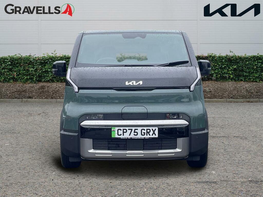 Kia PV5 Long Range 71.2Kwh Plus Passenger Mpv Green #6