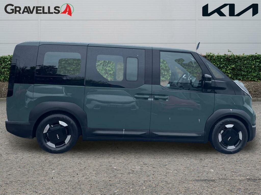 Kia PV5 Long Range 71.2Kwh Plus Passenger Mpv Green #2