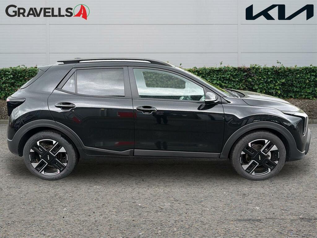 Kia Stonic 1.0 T-gdi Mhev Gt-line Suv Hybrid Manua CP75OEF Black #2