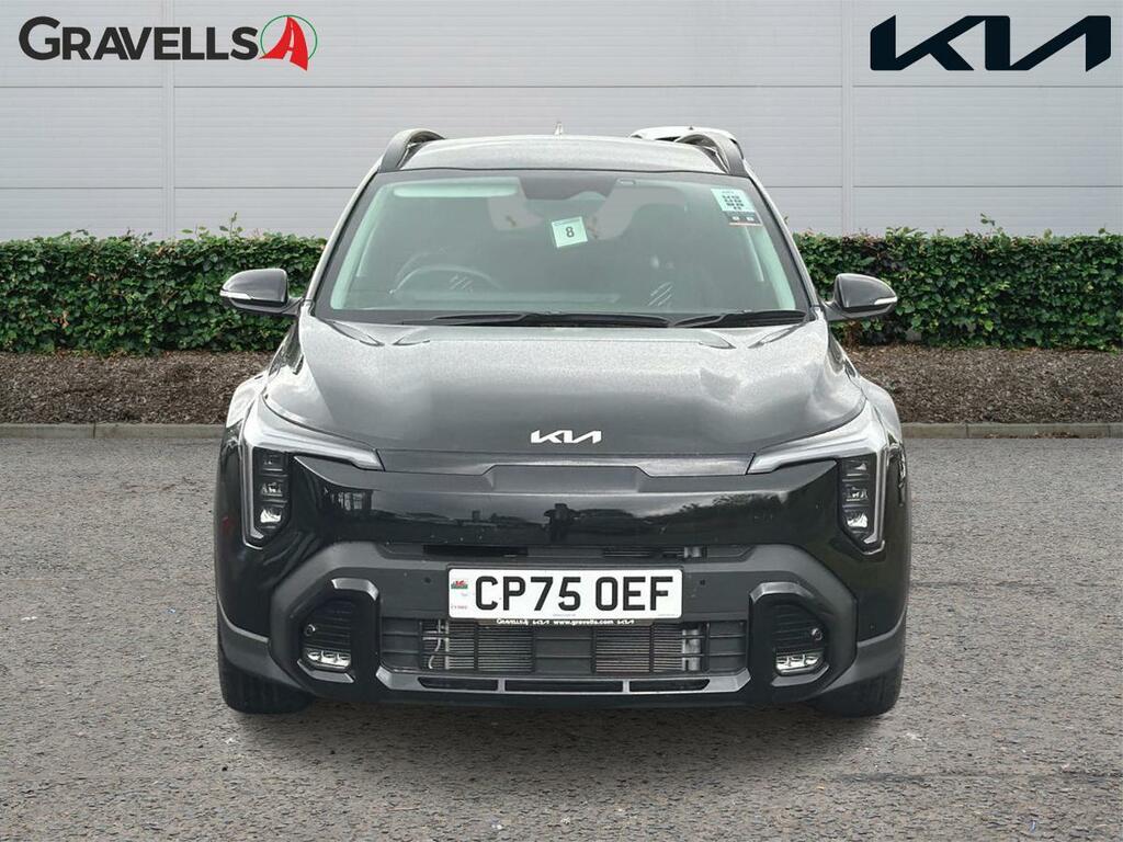 Kia Stonic 1.0 T-gdi Mhev Gt-line Suv Hybrid Manua CP75OEF Black #6