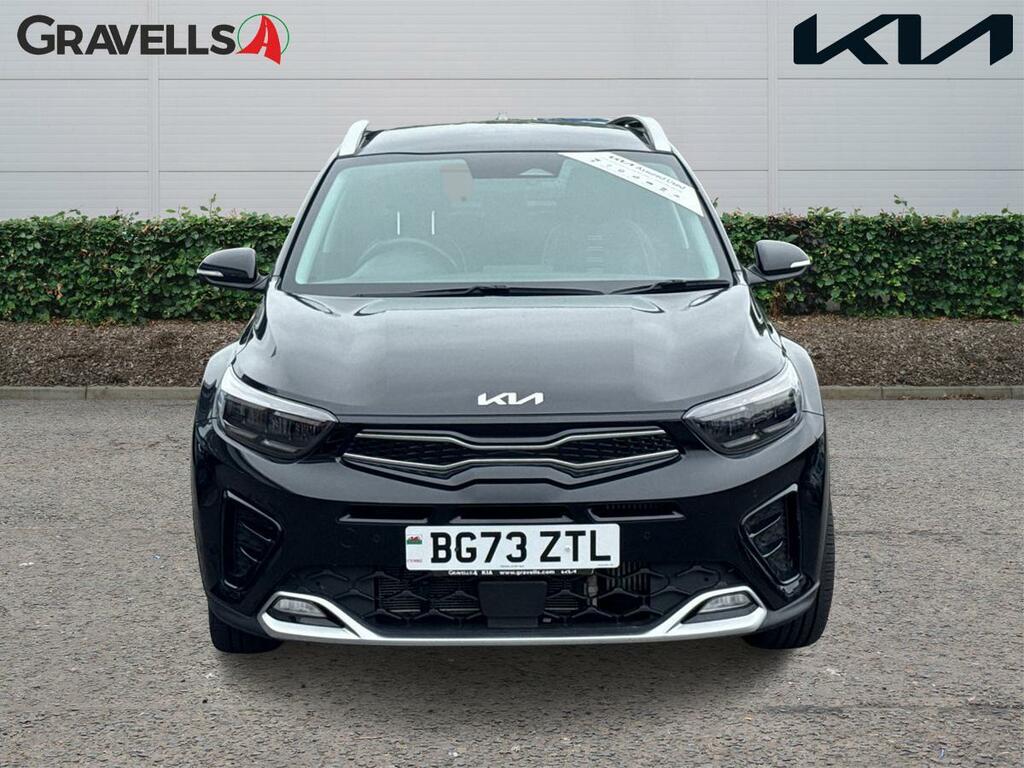 Kia Stonic 1.0 T-gdi Mhev Gt-line S Suv Hybrid Dct BG73ZTL Black #6