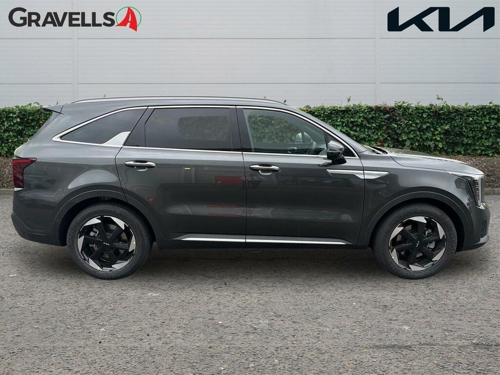 Kia Niro 1.6H Gdi 2 Suv Hybrid Dct Euro 6 Ss AK74UWM Grey #2