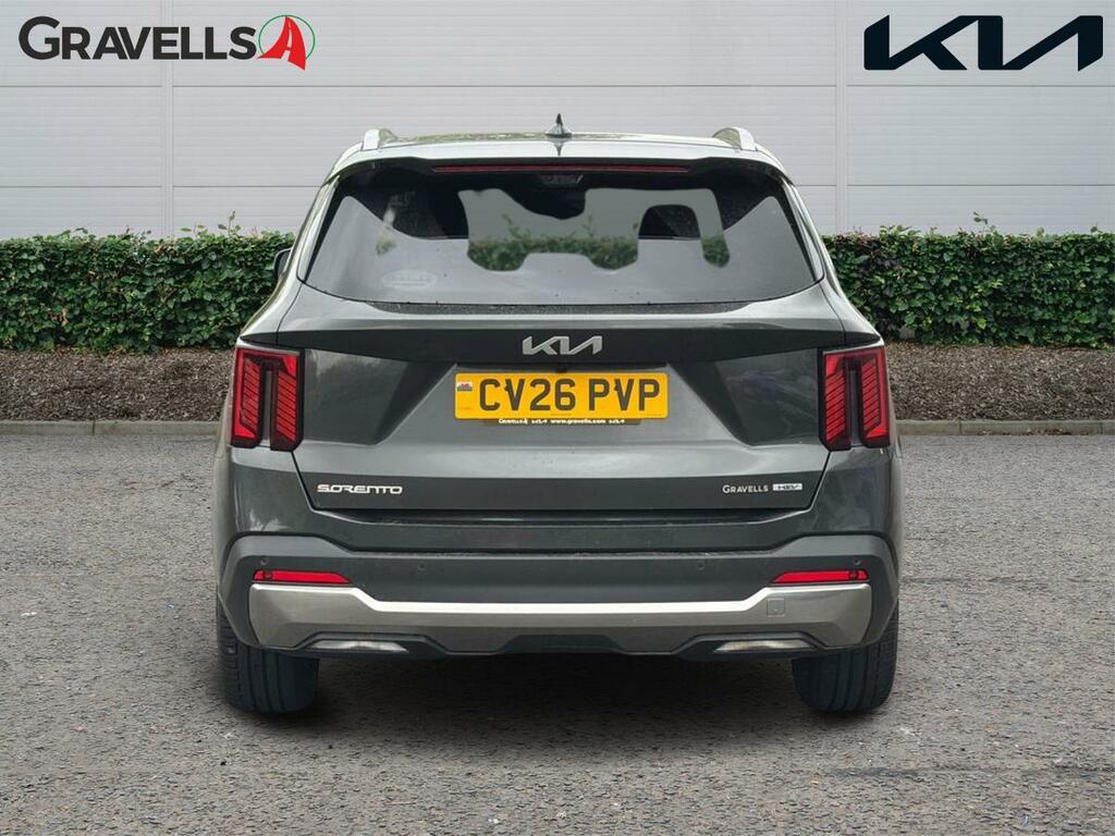 Kia Niro 1.6H Gdi 2 Suv Hybrid Dct Euro 6 Ss AK74UWM Grey #4