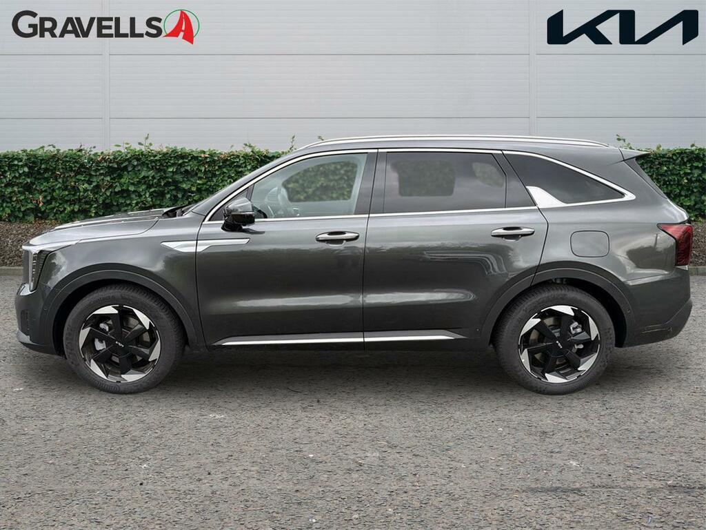 Kia Niro 1.6H Gdi 2 Suv Hybrid Dct Euro 6 Ss AK74UWM Grey #5