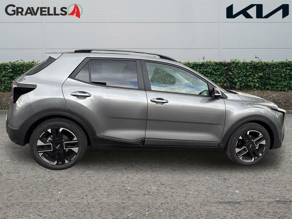 Kia Stonic 1.0 T-gdi Mhev Gt-line Suv Hybrid Manua Grey #2