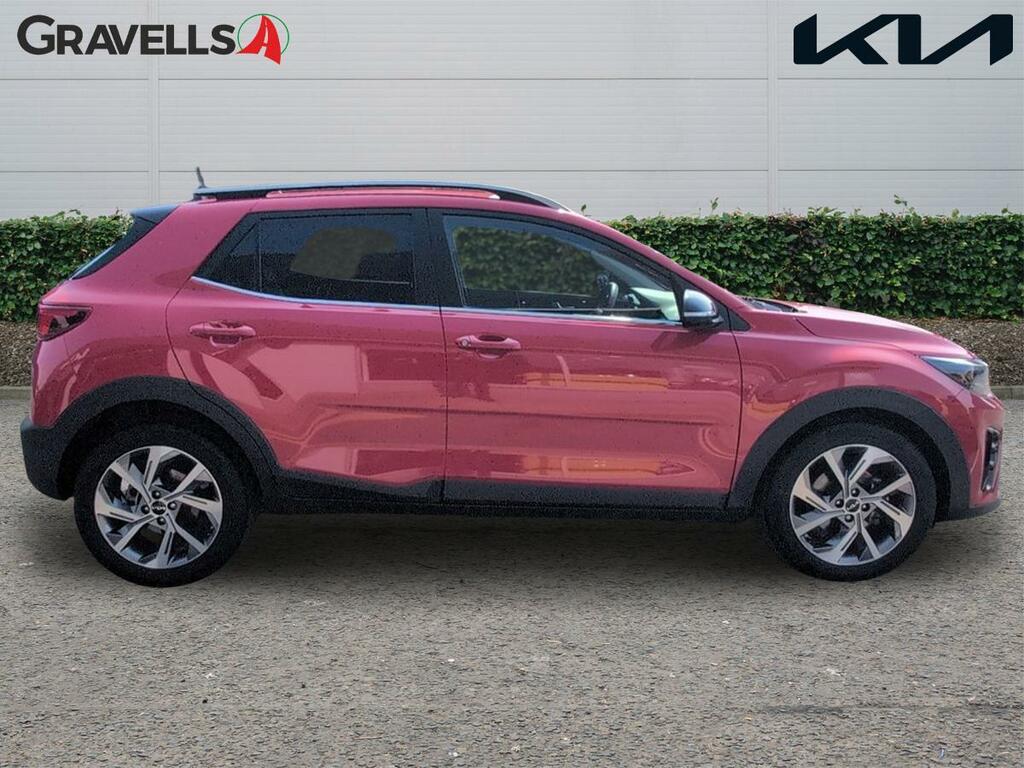 Kia Stonic 1.0T Gdi 99 Gt-line 99 Red #2