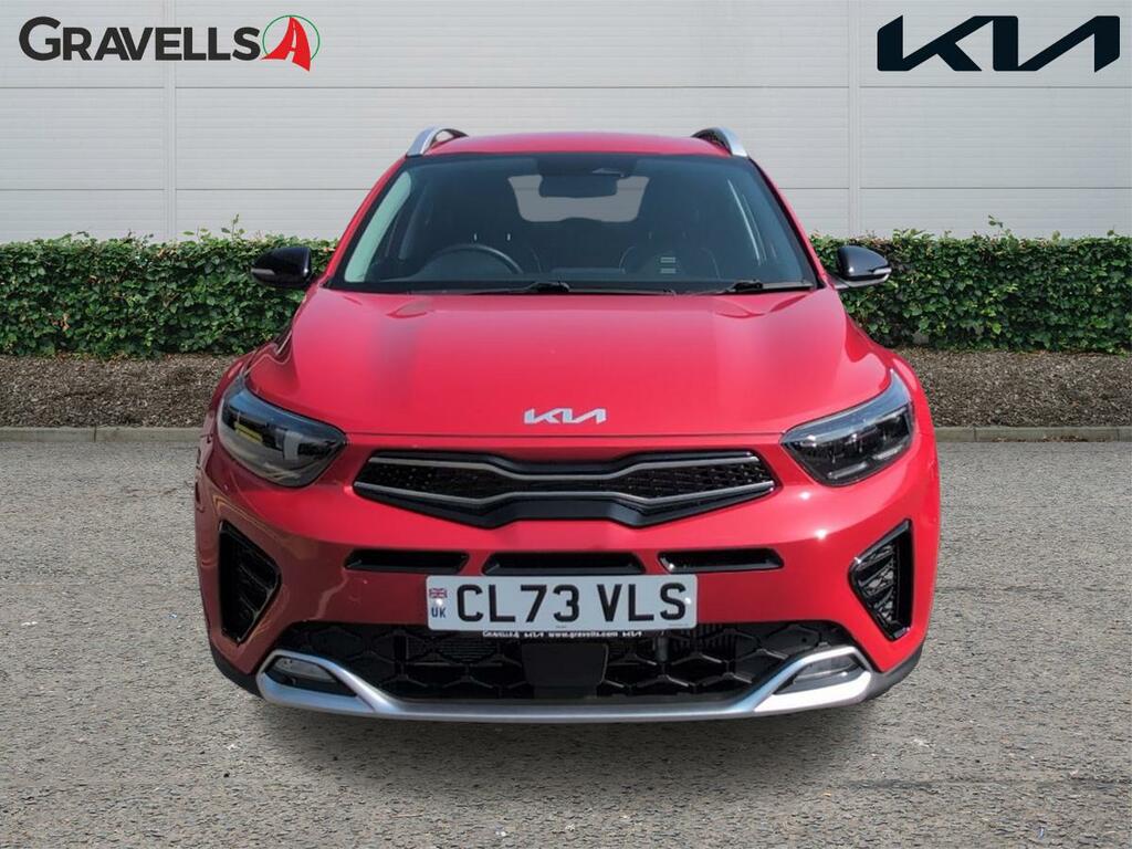 Kia Stonic 1.0T Gdi 99 Gt-line 99 Red #6