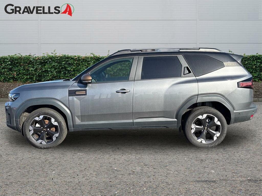 Dacia Bigster 1.8 Extreme Suv Hybrid Euro 6 Ss Grey #6
