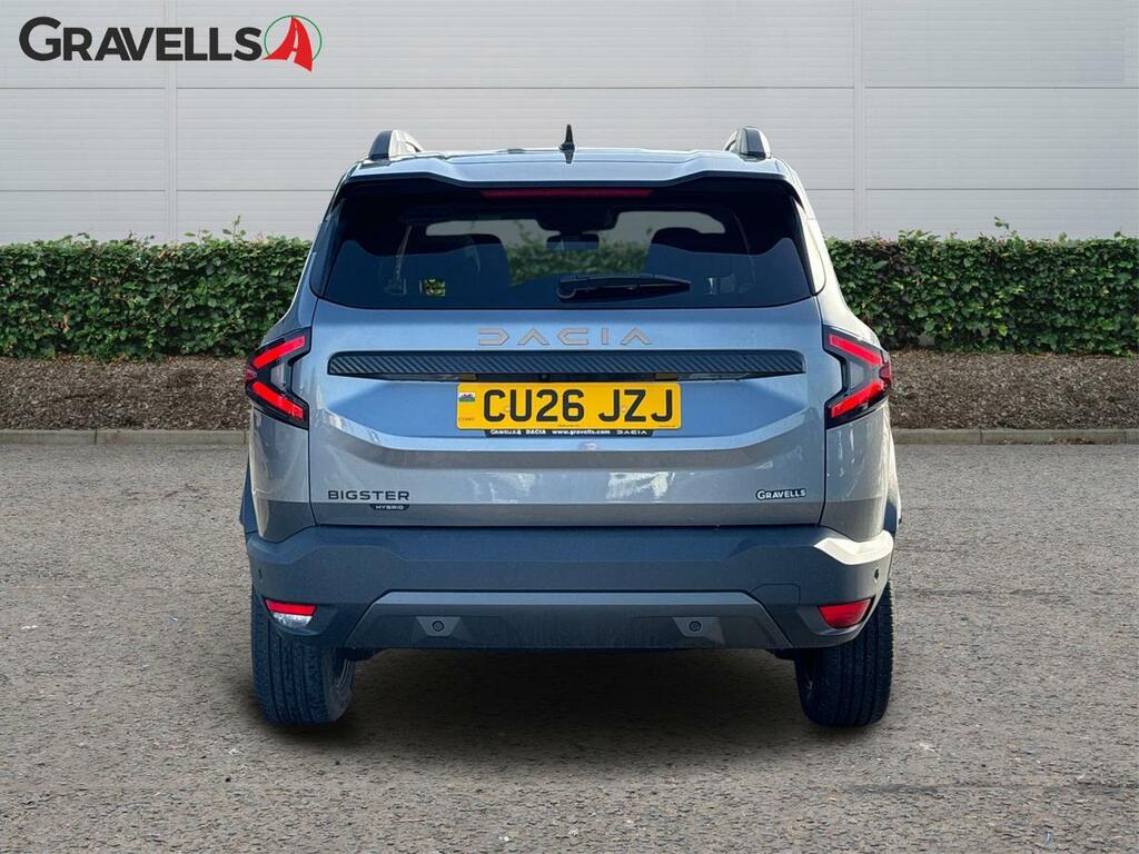 Dacia Bigster 1.8 Extreme Suv Hybrid Euro 6 Ss Grey #4