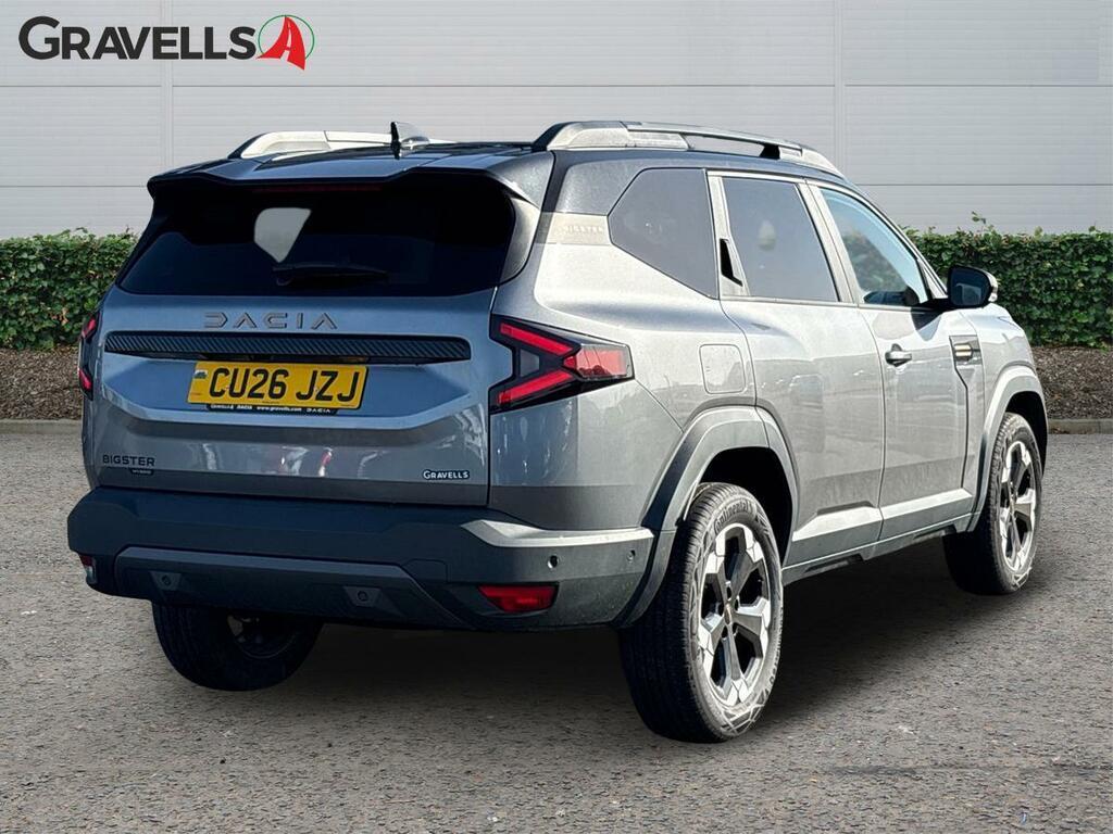 Dacia Bigster 1.8 Extreme Suv Hybrid Euro 6 Ss Grey #3