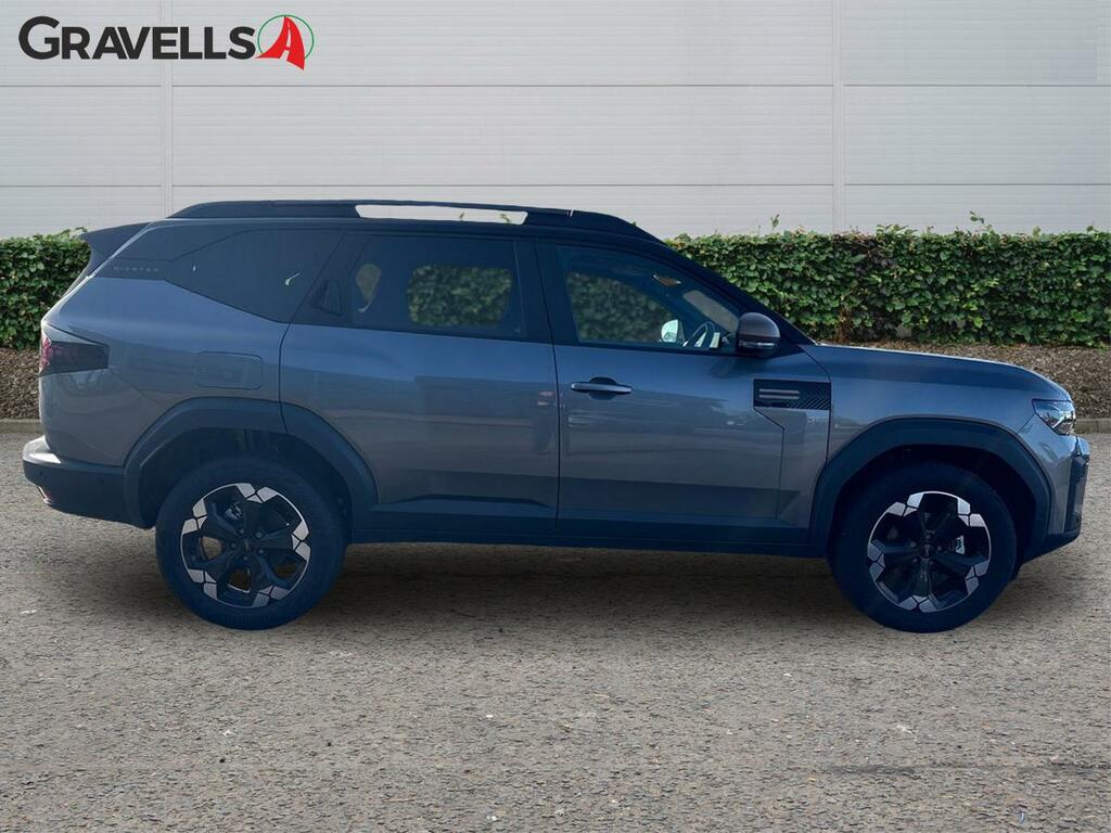 Dacia Bigster 1.8 Extreme Suv Hybrid Euro 6 Ss Grey #2