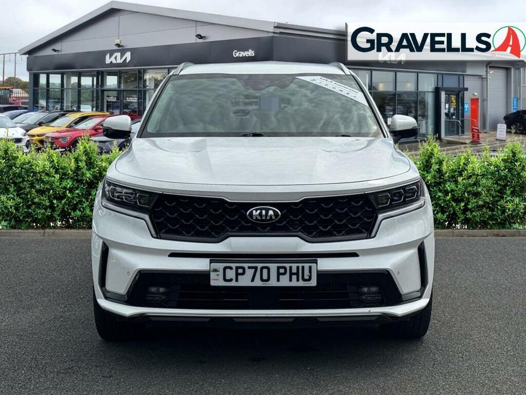 Kia Sorento 2.2 Crdi 3 Suv Dct Awd Euro 6 Ss 19 White #6