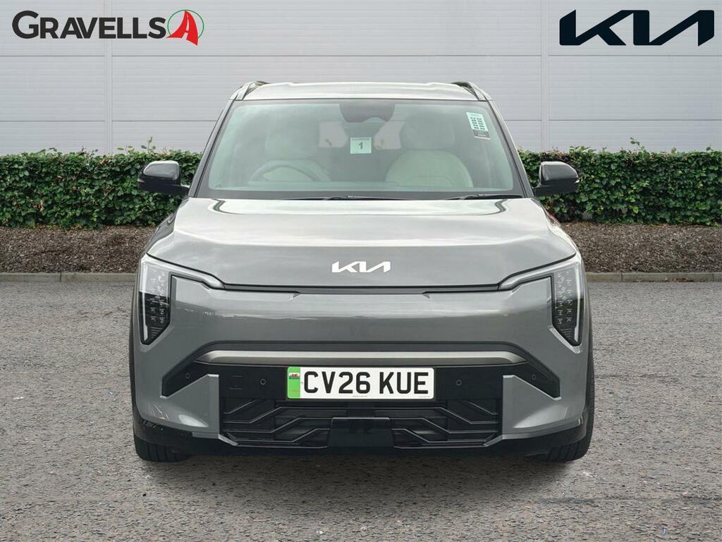 Kia EV3 81.4Kwh Gt-line Suv 201 Bhp CV26KUE Grey #6