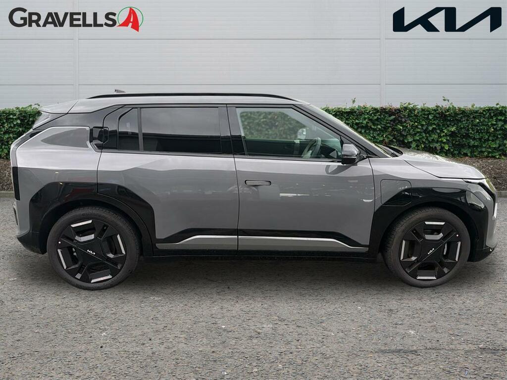 Kia EV3 81.4Kwh Gt-line Suv 201 Bhp CV26KUE Grey #2