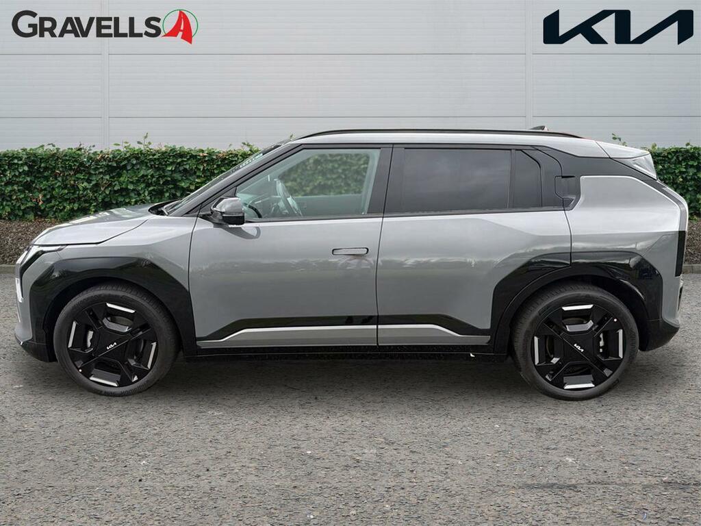 Kia EV3 81.4Kwh Gt-line Suv 201 Bhp CV26KUE Grey #5