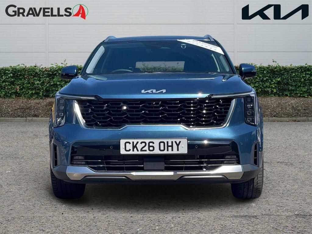 Kia Sorento 1.6 T-gdi Hev Evolve 235 Blue #6