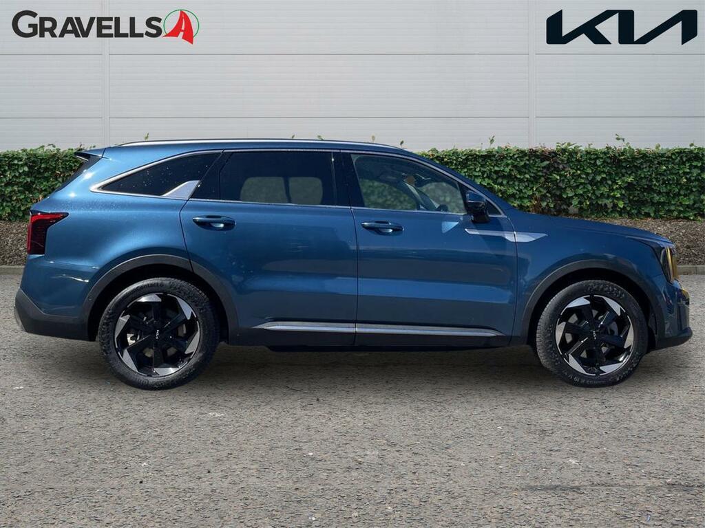 Kia Sorento 1.6 T-gdi Hev Evolve 235 Blue #2