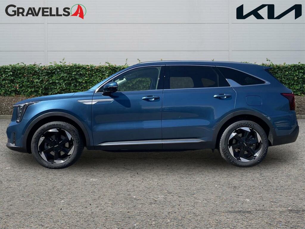 Kia Sorento 1.6 T-gdi Hev Evolve 235 Blue #5