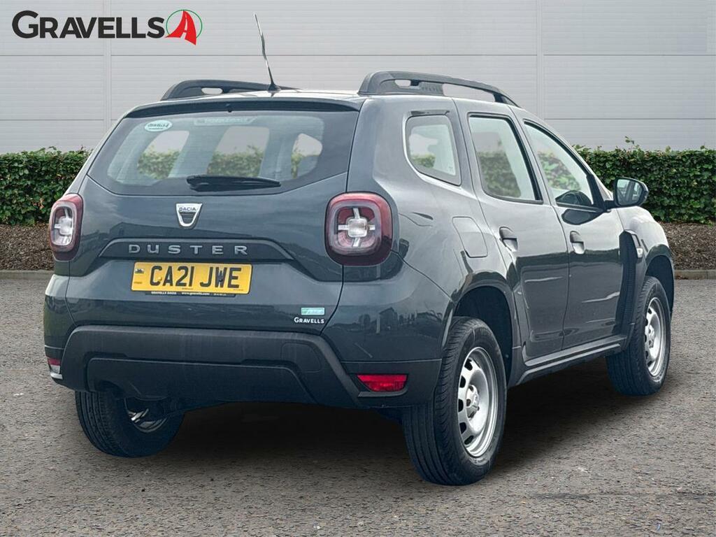 Dacia Duster 1.0 Tce Essential Suv Bi Fuel Euro 6 S Grey #3
