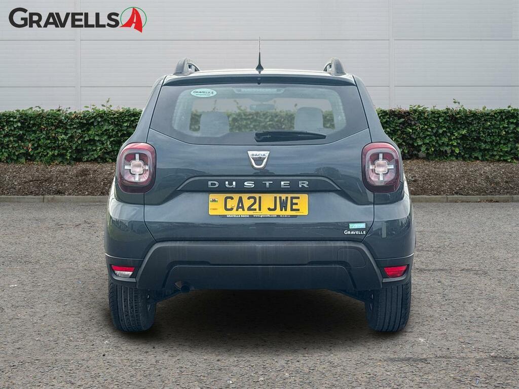 Dacia Duster 1.0 Tce Essential Suv Bi Fuel Euro 6 S Grey #4
