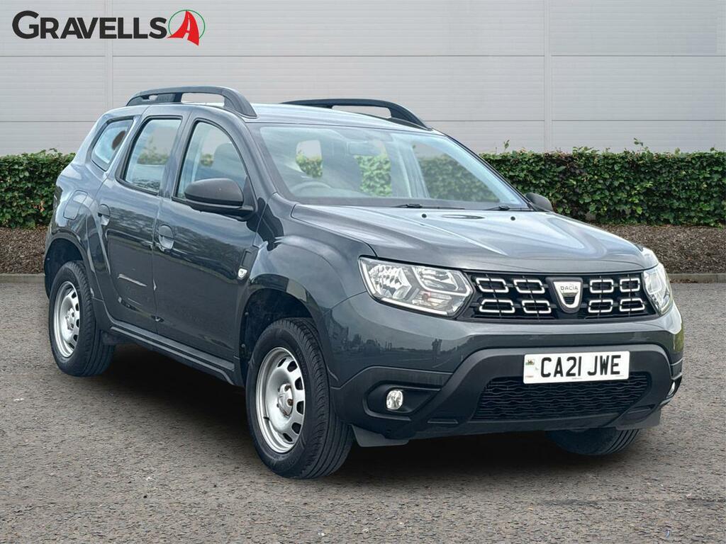 Dacia Duster 1.0 Tce Essential Suv Bi Fuel Euro 6 S Grey