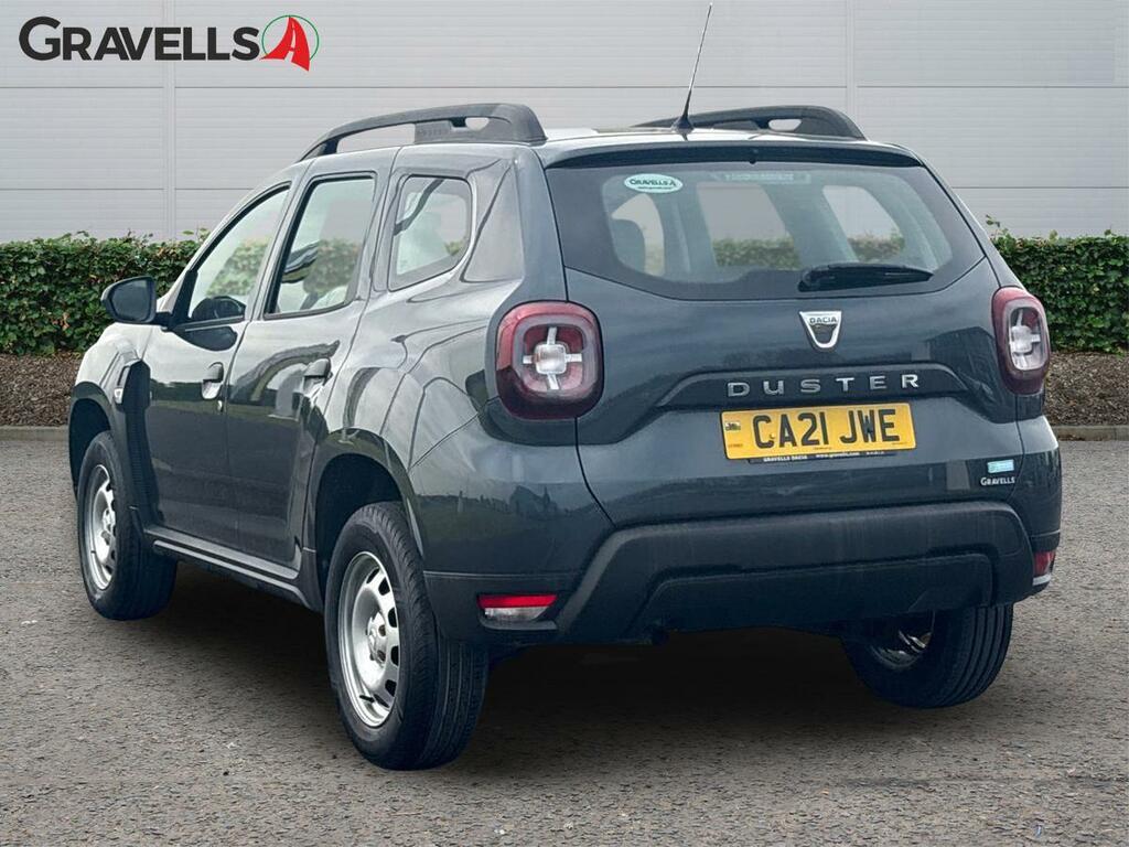Dacia Duster 1.0 Tce Essential Suv Bi Fuel Euro 6 S Grey #5