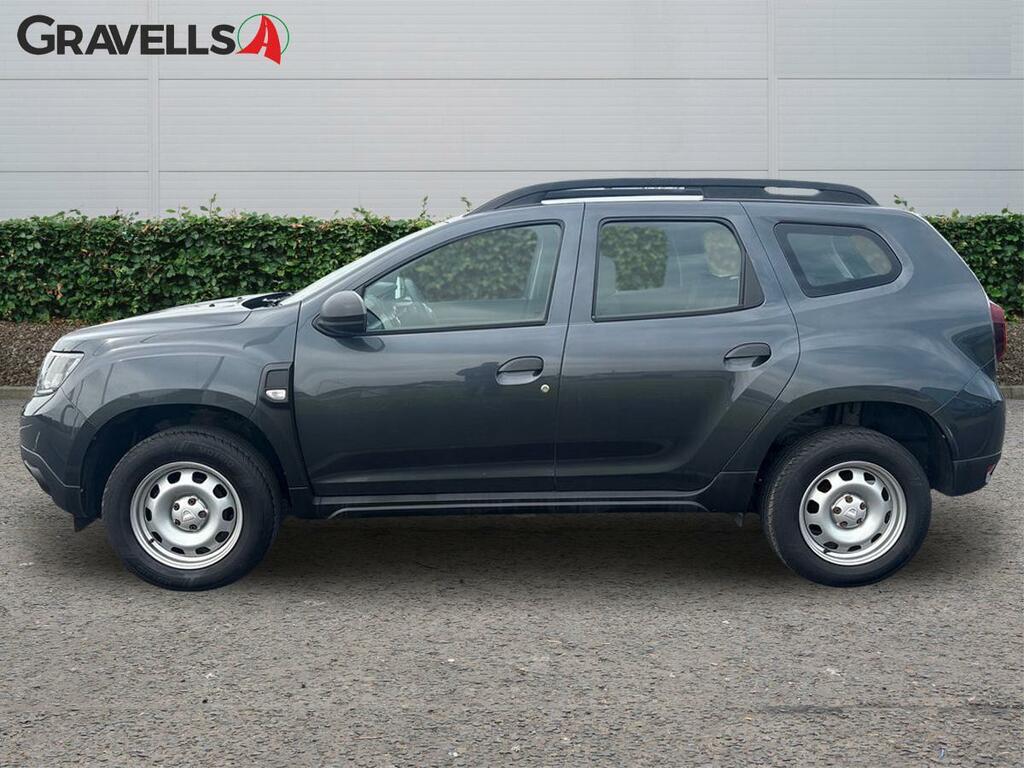 Dacia Duster 1.0 Tce Essential Suv Bi Fuel Euro 6 S Grey #6